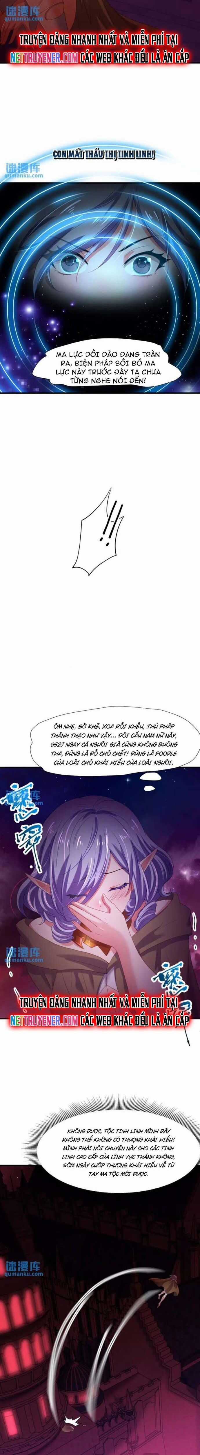 Sau Khi Kết Hợp Với Nữ Thần, Ta Bất Khả Chiến Bại! Chương 57 trang 8