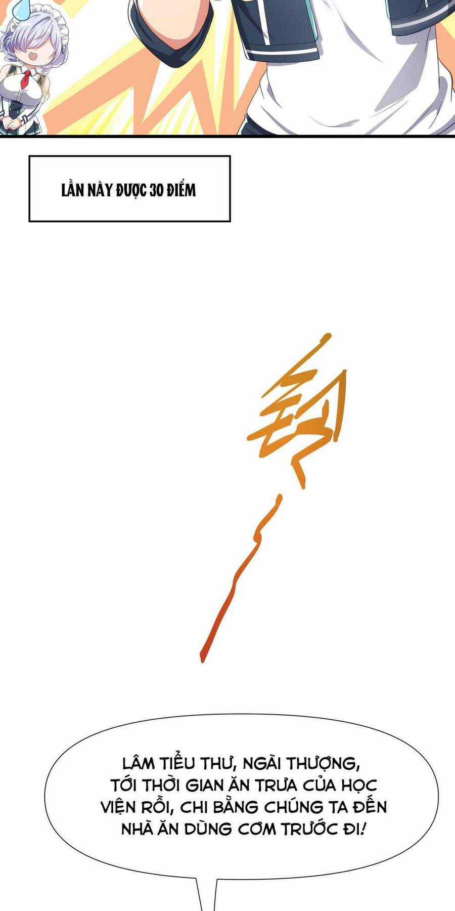 Sau Khi Kết Hợp Với Nữ Thần, Ta Bất Khả Chiến Bại! Chương 6 trang 12