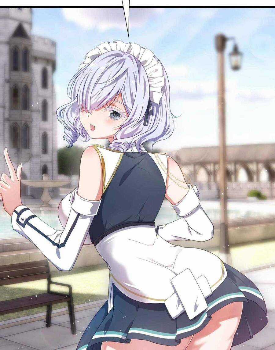 Sau Khi Kết Hợp Với Nữ Thần, Ta Bất Khả Chiến Bại! Chương 6 trang 13