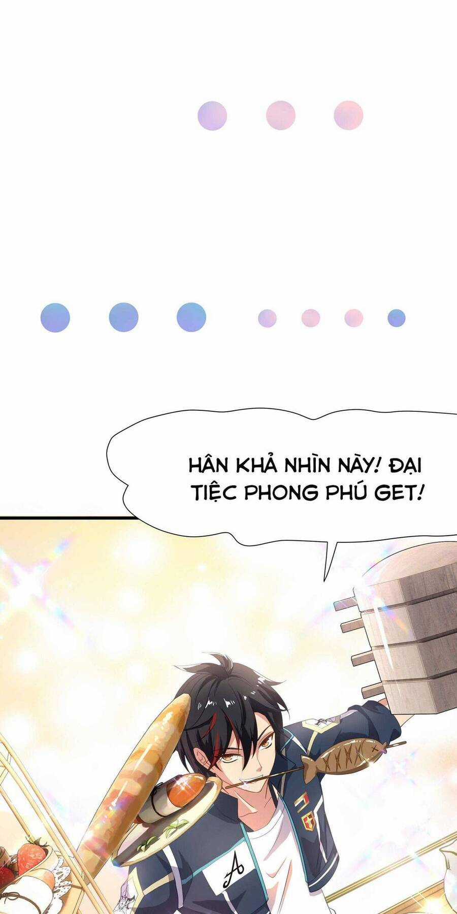 Sau Khi Kết Hợp Với Nữ Thần, Ta Bất Khả Chiến Bại! Chương 6 trang 18