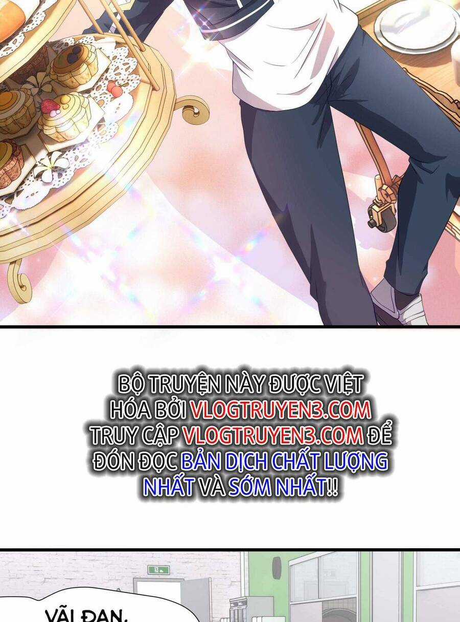 Sau Khi Kết Hợp Với Nữ Thần, Ta Bất Khả Chiến Bại! Chương 6 trang 19