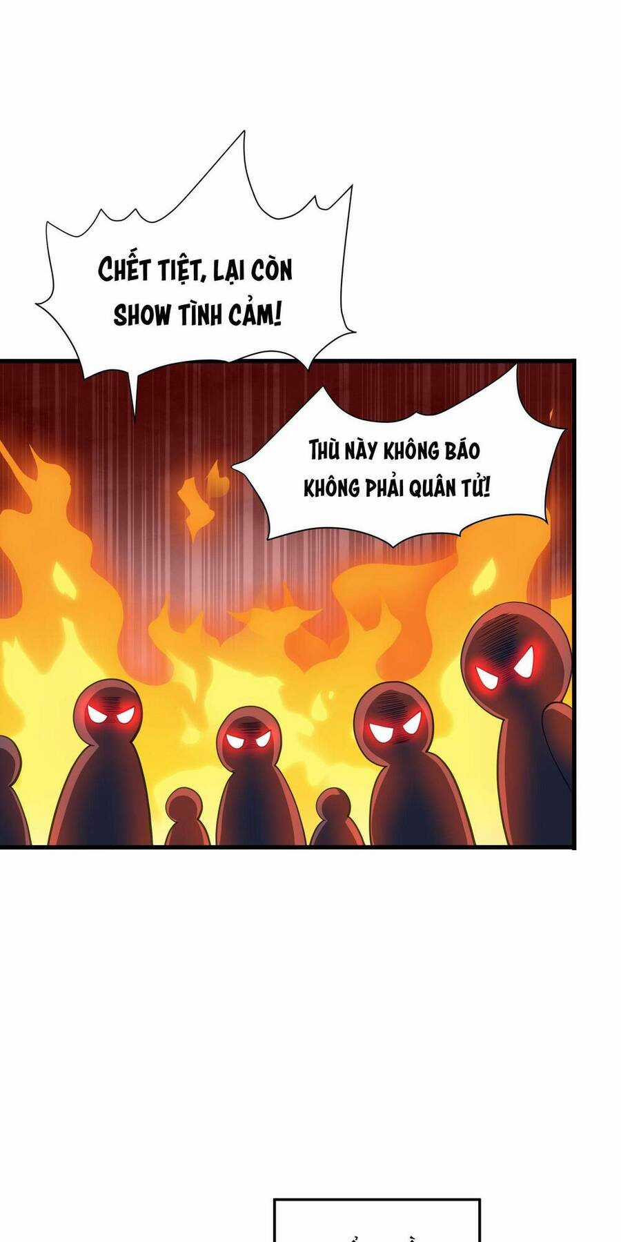 Sau Khi Kết Hợp Với Nữ Thần, Ta Bất Khả Chiến Bại! Chương 6 trang 22