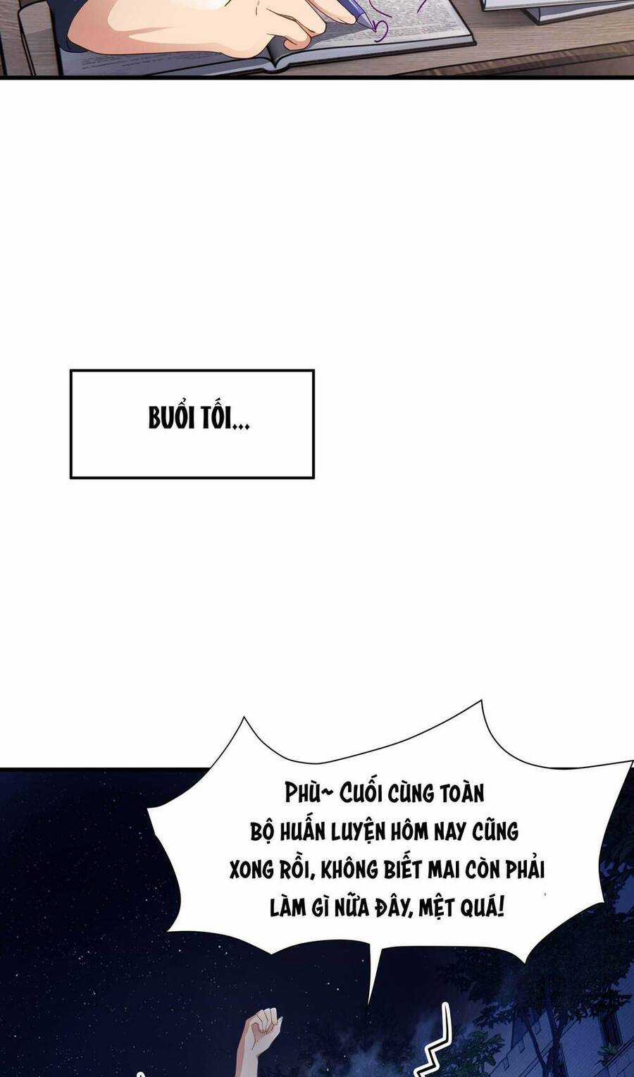 Sau Khi Kết Hợp Với Nữ Thần, Ta Bất Khả Chiến Bại! Chương 6 trang 25