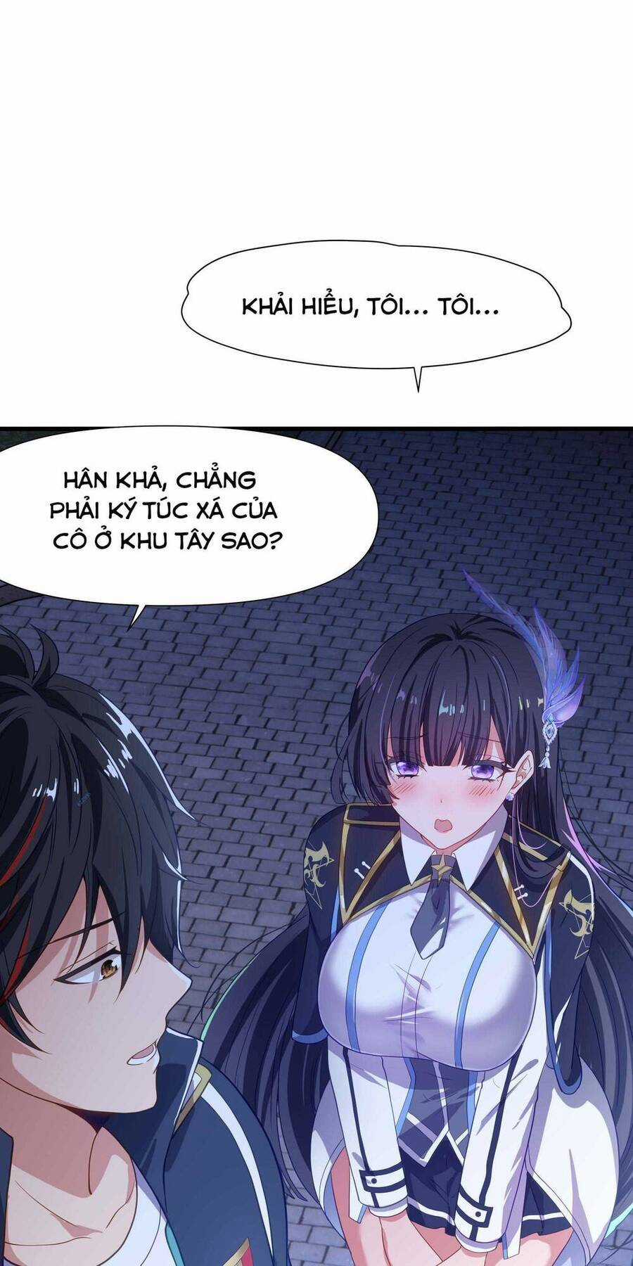 Sau Khi Kết Hợp Với Nữ Thần, Ta Bất Khả Chiến Bại! Chương 6 trang 27