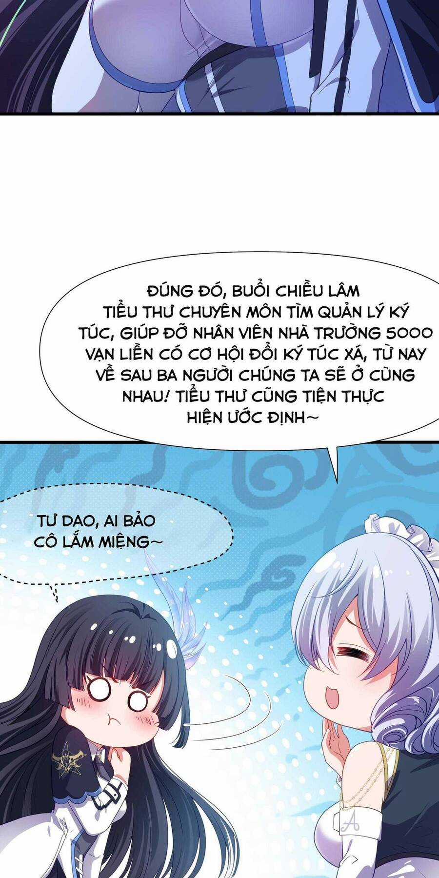 Sau Khi Kết Hợp Với Nữ Thần, Ta Bất Khả Chiến Bại! Chương 6 trang 29