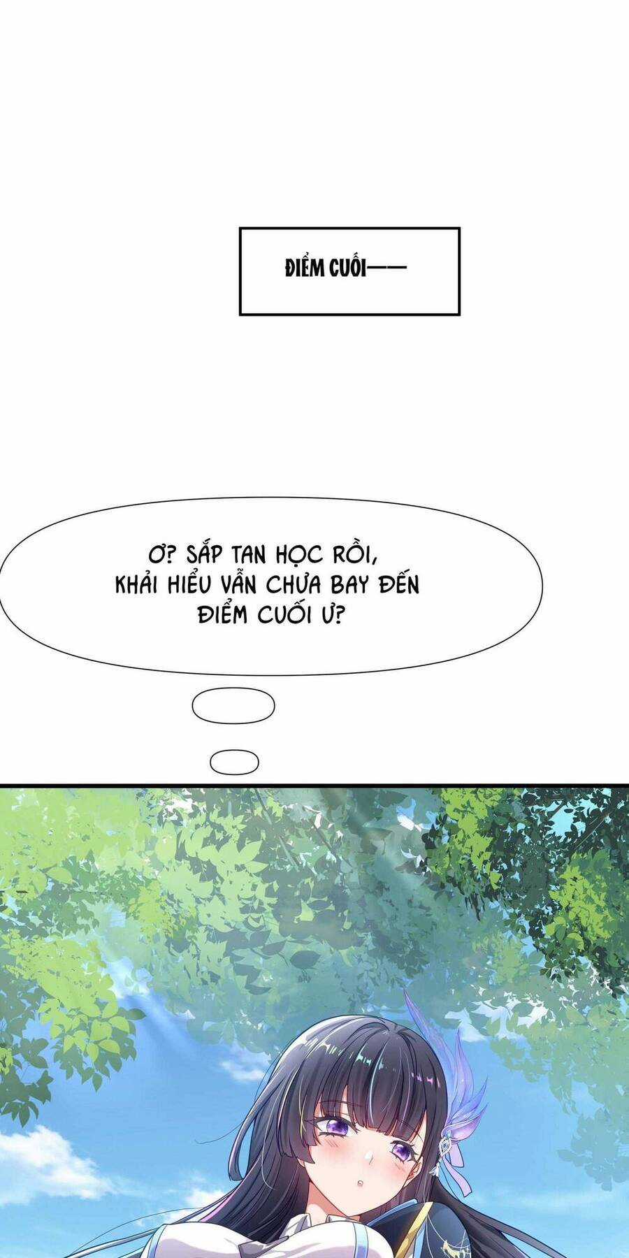 Sau Khi Kết Hợp Với Nữ Thần, Ta Bất Khả Chiến Bại! Chương 6 trang 3