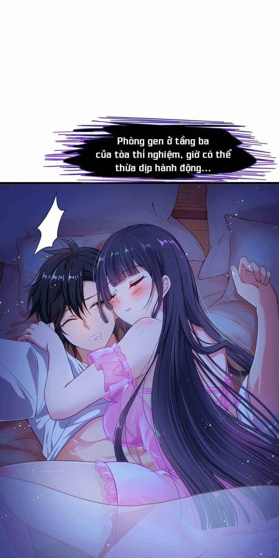 Sau Khi Kết Hợp Với Nữ Thần, Ta Bất Khả Chiến Bại! Chương 6 trang 39