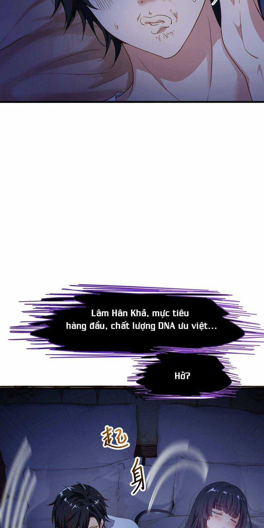 Sau Khi Kết Hợp Với Nữ Thần, Ta Bất Khả Chiến Bại! Chương 6 trang 41