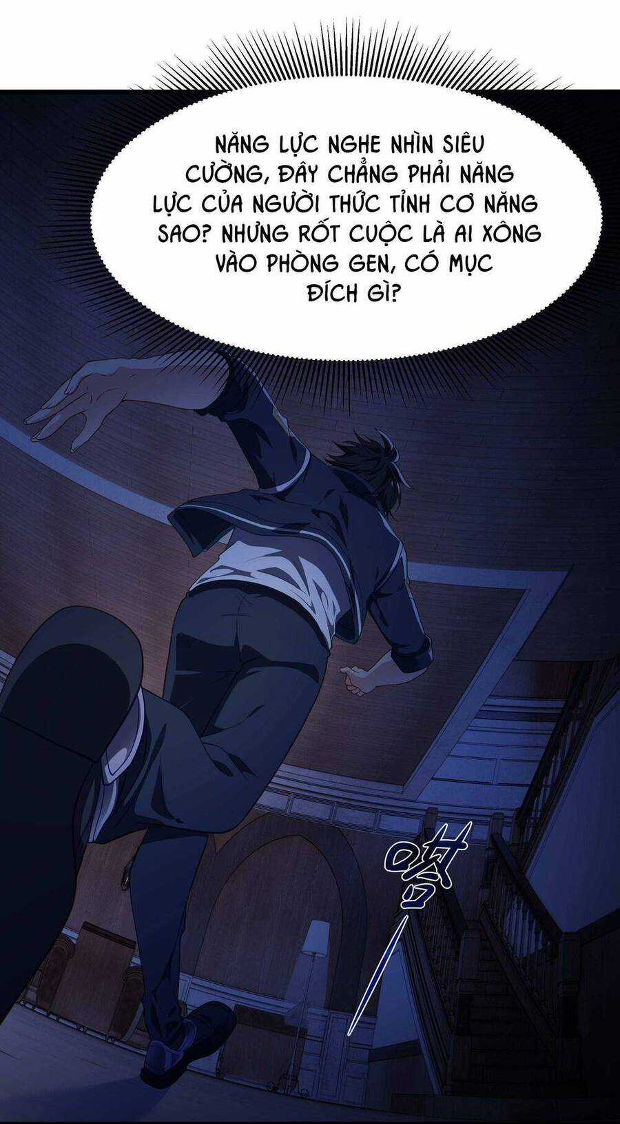 Sau Khi Kết Hợp Với Nữ Thần, Ta Bất Khả Chiến Bại! Chương 6 trang 43