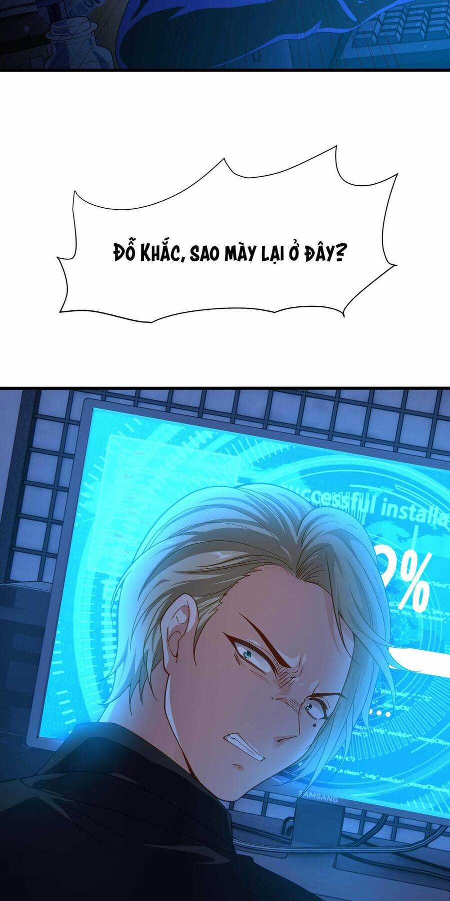 Sau Khi Kết Hợp Với Nữ Thần, Ta Bất Khả Chiến Bại! Chương 6 trang 45