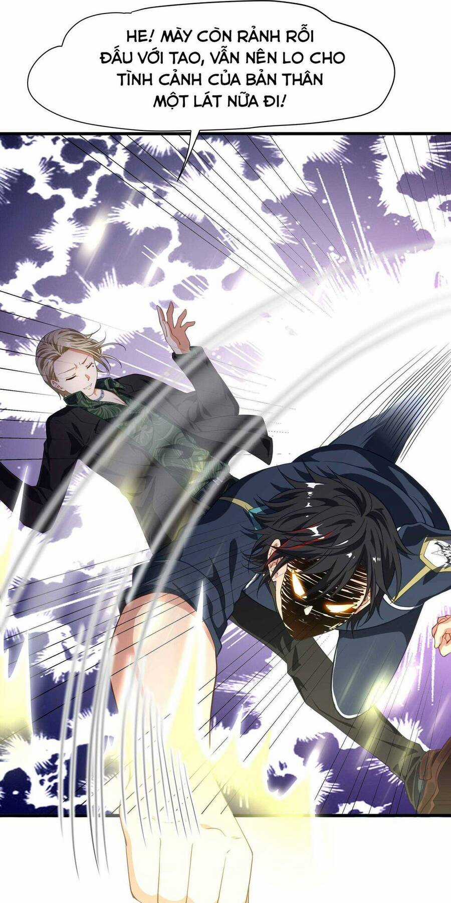 Sau Khi Kết Hợp Với Nữ Thần, Ta Bất Khả Chiến Bại! Chương 6 trang 49