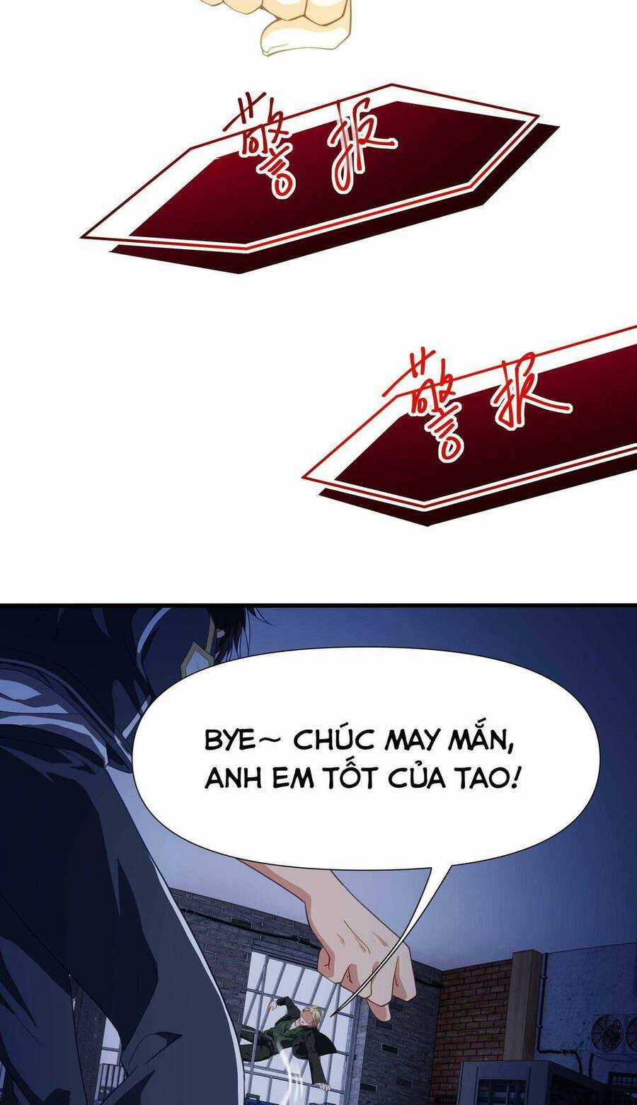 Sau Khi Kết Hợp Với Nữ Thần, Ta Bất Khả Chiến Bại! Chương 6 trang 50