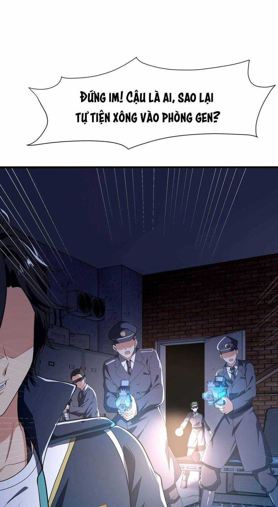 Sau Khi Kết Hợp Với Nữ Thần, Ta Bất Khả Chiến Bại! Chương 6 trang 52