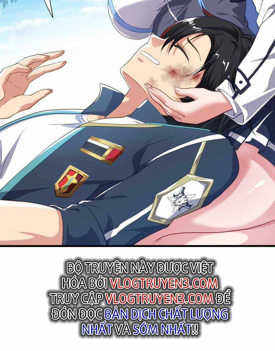 Sau Khi Kết Hợp Với Nữ Thần, Ta Bất Khả Chiến Bại! Chương 6 trang 8