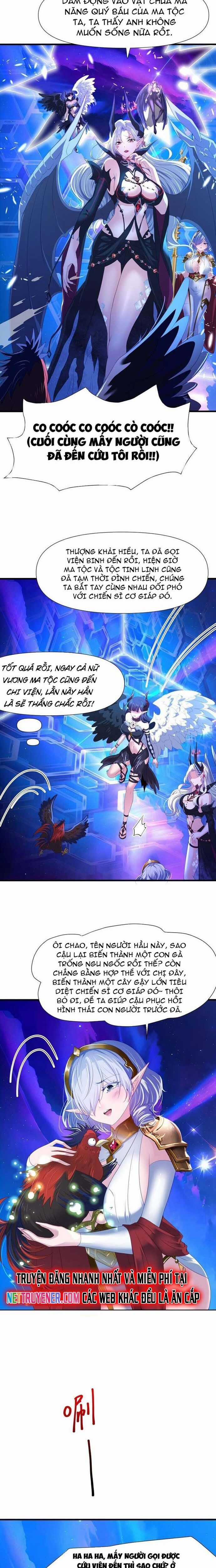 Sau Khi Kết Hợp Với Nữ Thần, Ta Bất Khả Chiến Bại! Chương 60 trang 2