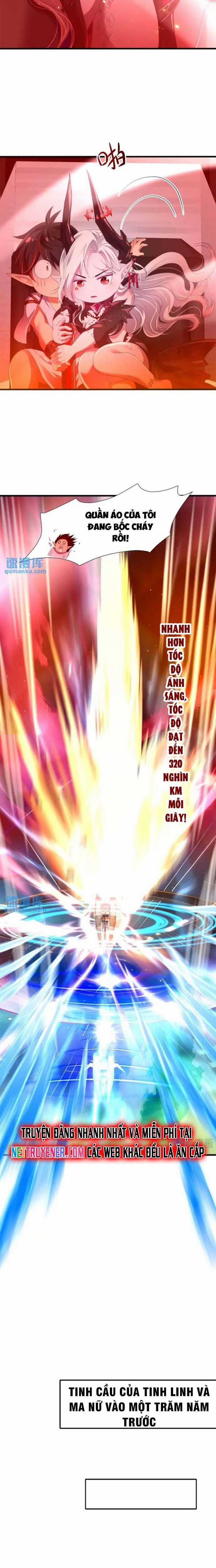 Sau Khi Kết Hợp Với Nữ Thần, Ta Bất Khả Chiến Bại! Chương 61 trang 4