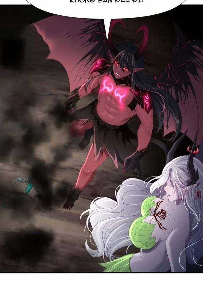 Sau Khi Kết Hợp Với Nữ Thần, Ta Bất Khả Chiến Bại! Chương 62 trang 10