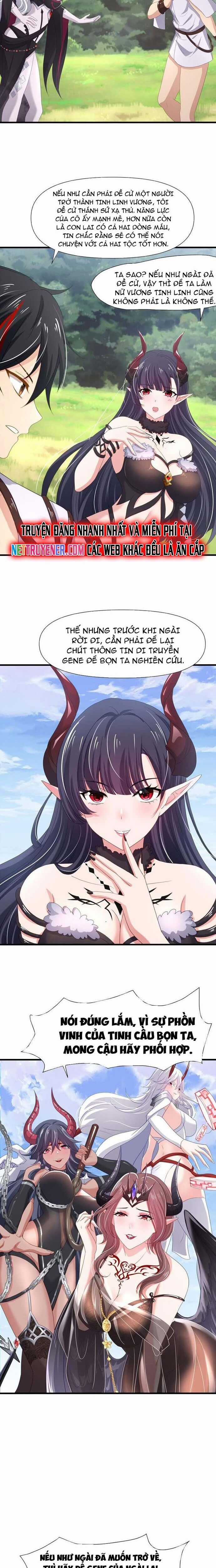 Sau Khi Kết Hợp Với Nữ Thần, Ta Bất Khả Chiến Bại! Chương 63 trang 5