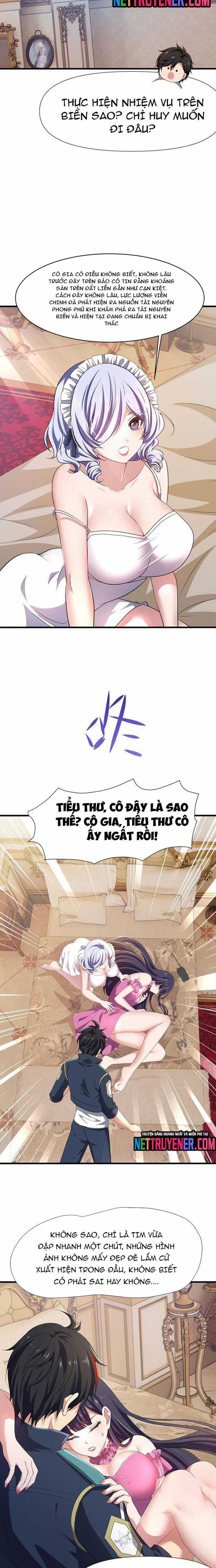 Sau Khi Kết Hợp Với Nữ Thần, Ta Bất Khả Chiến Bại! Chương 66 trang 8