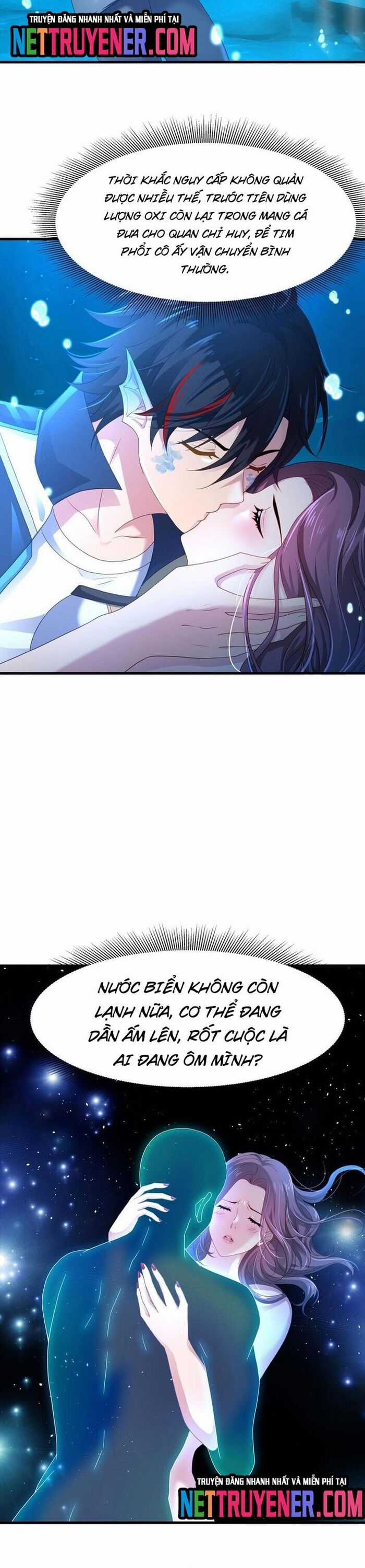 Sau Khi Kết Hợp Với Nữ Thần, Ta Bất Khả Chiến Bại! Chương 67 trang 10