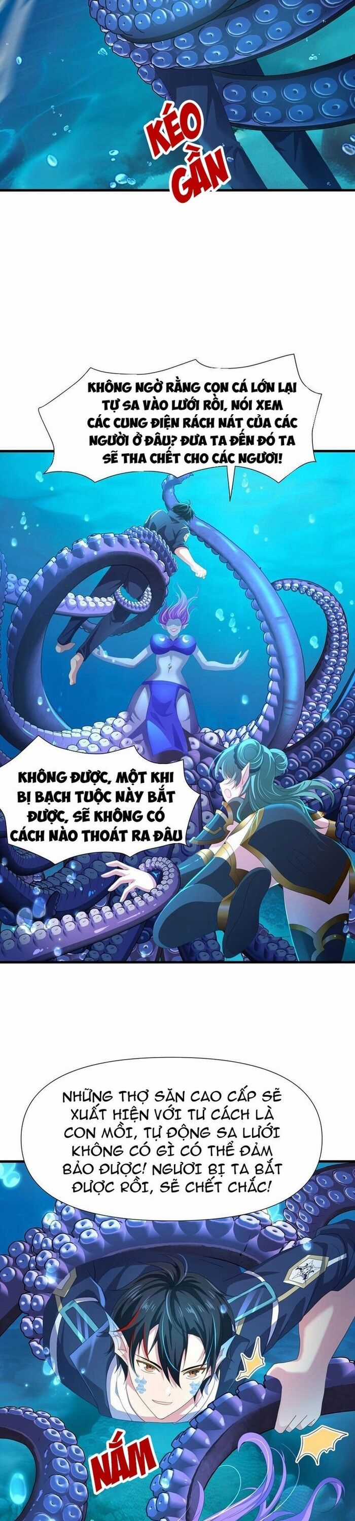 Sau Khi Kết Hợp Với Nữ Thần, Ta Bất Khả Chiến Bại! Chương 68 trang 12