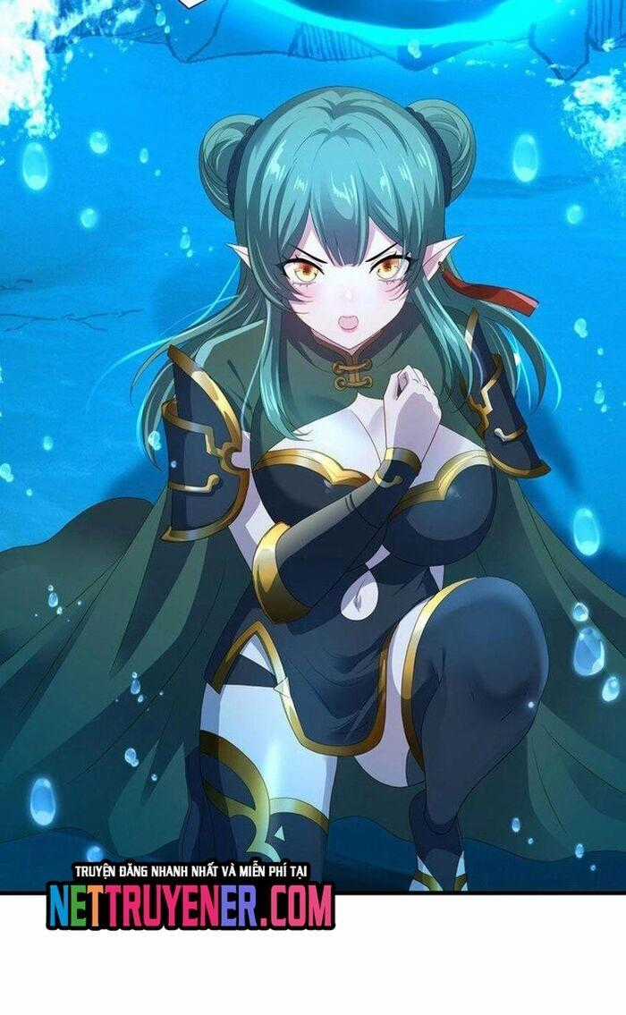 Sau Khi Kết Hợp Với Nữ Thần, Ta Bất Khả Chiến Bại! Chương 68 trang 16