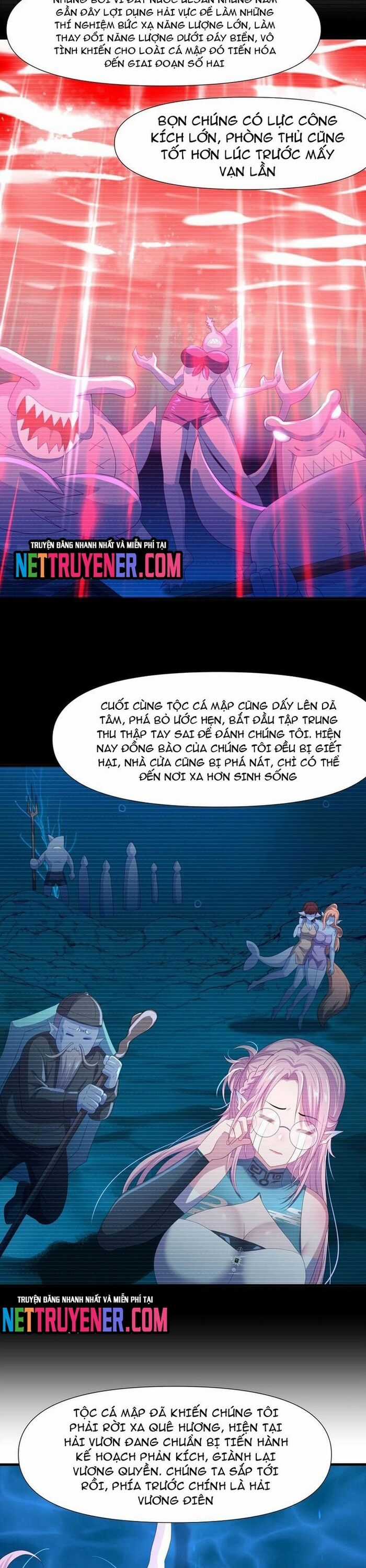 Sau Khi Kết Hợp Với Nữ Thần, Ta Bất Khả Chiến Bại! Chương 68 trang 4