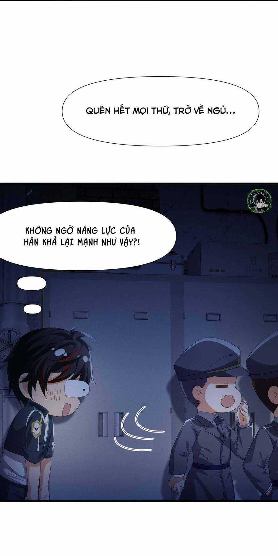 Sau Khi Kết Hợp Với Nữ Thần, Ta Bất Khả Chiến Bại! Chương 7 trang 13