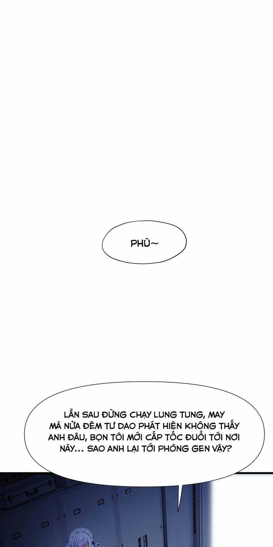 Sau Khi Kết Hợp Với Nữ Thần, Ta Bất Khả Chiến Bại! Chương 7 trang 14