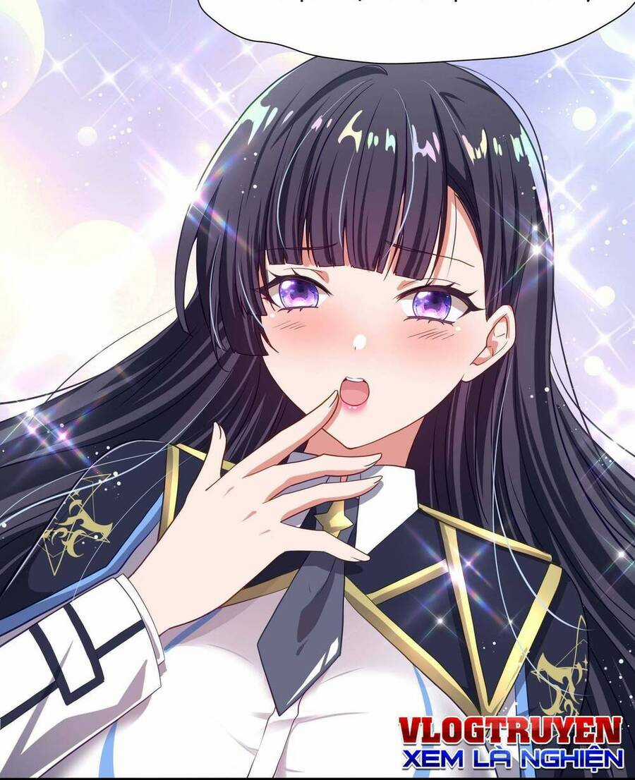 Sau Khi Kết Hợp Với Nữ Thần, Ta Bất Khả Chiến Bại! Chương 7 trang 17