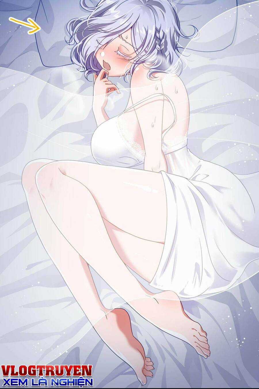 Sau Khi Kết Hợp Với Nữ Thần, Ta Bất Khả Chiến Bại! Chương 7 trang 23