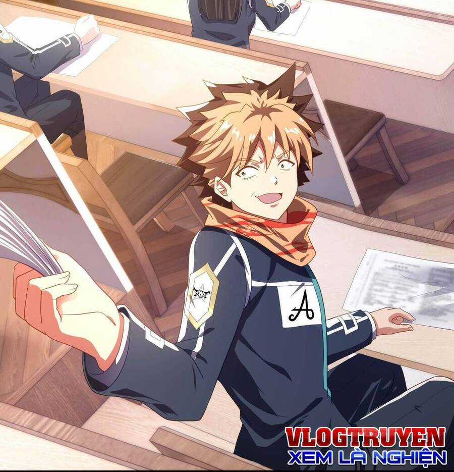 Sau Khi Kết Hợp Với Nữ Thần, Ta Bất Khả Chiến Bại! Chương 7 trang 27