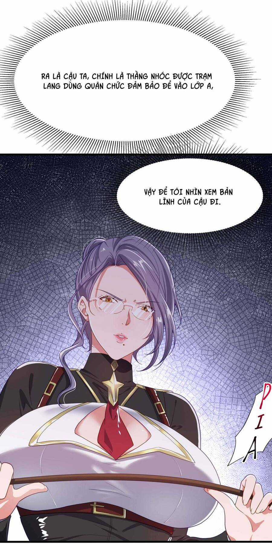 Sau Khi Kết Hợp Với Nữ Thần, Ta Bất Khả Chiến Bại! Chương 7 trang 29