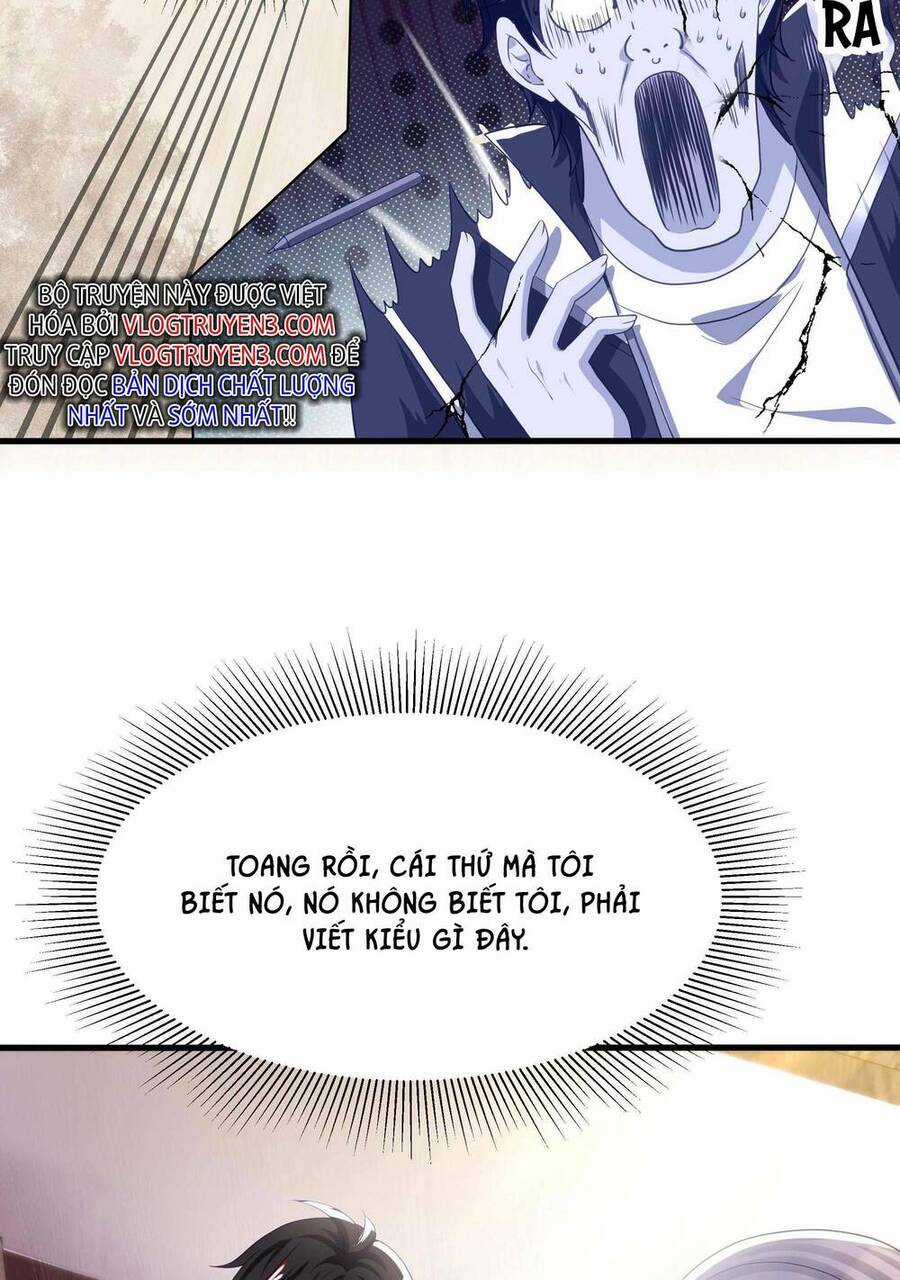 Sau Khi Kết Hợp Với Nữ Thần, Ta Bất Khả Chiến Bại! Chương 7 trang 31