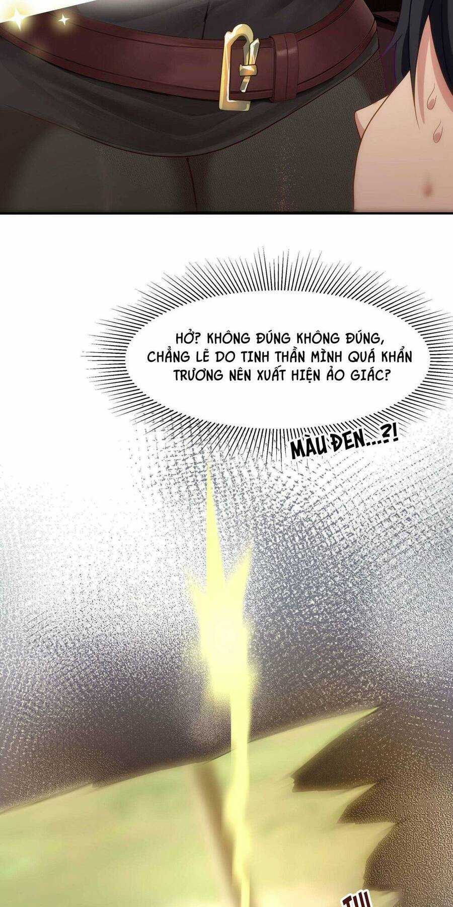 Sau Khi Kết Hợp Với Nữ Thần, Ta Bất Khả Chiến Bại! Chương 7 trang 34