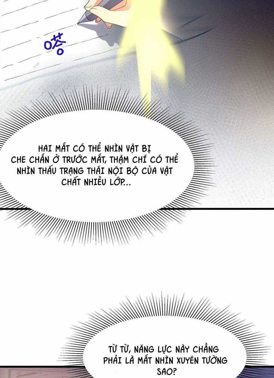 Sau Khi Kết Hợp Với Nữ Thần, Ta Bất Khả Chiến Bại! Chương 7 trang 36