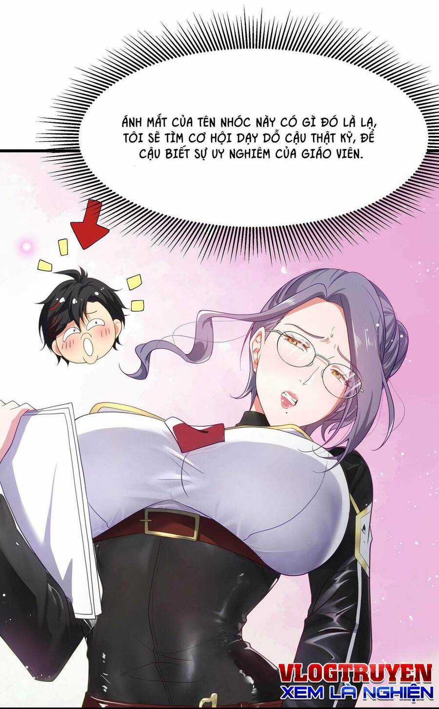 Sau Khi Kết Hợp Với Nữ Thần, Ta Bất Khả Chiến Bại! Chương 7 trang 41