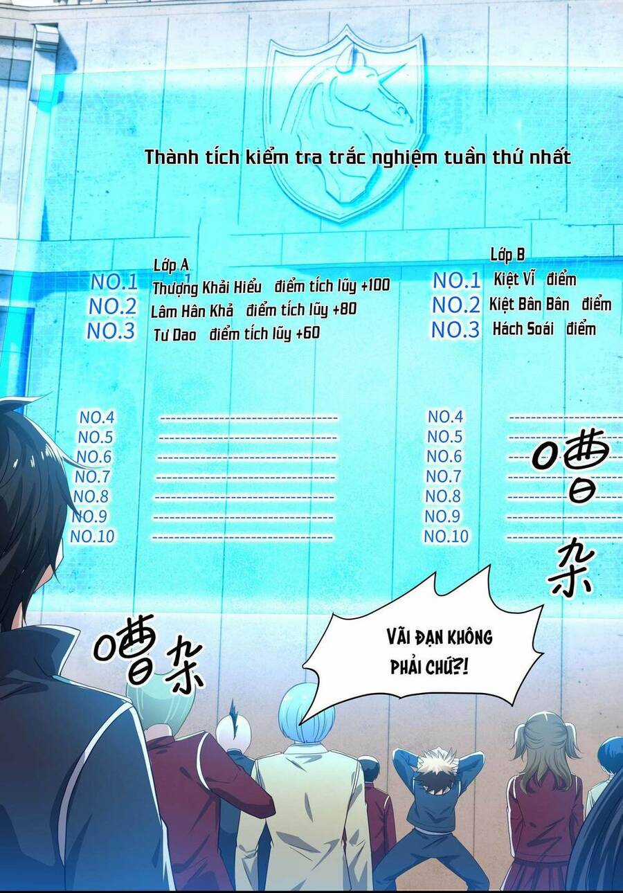 Sau Khi Kết Hợp Với Nữ Thần, Ta Bất Khả Chiến Bại! Chương 8 trang 11