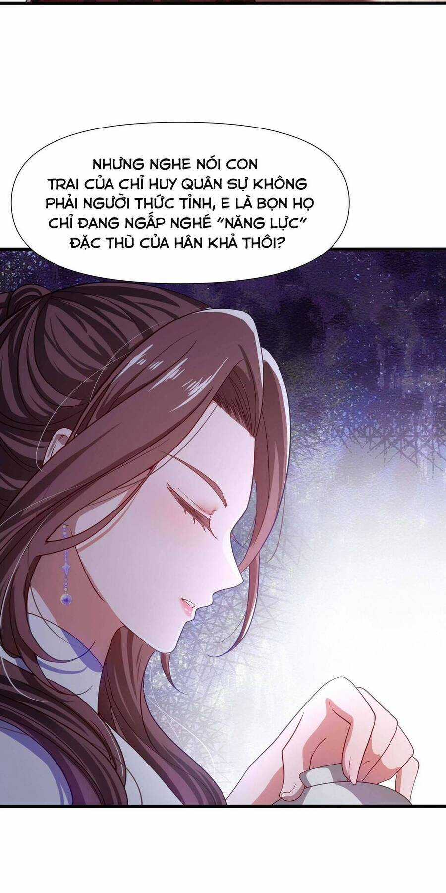Sau Khi Kết Hợp Với Nữ Thần, Ta Bất Khả Chiến Bại! Chương 8 trang 4