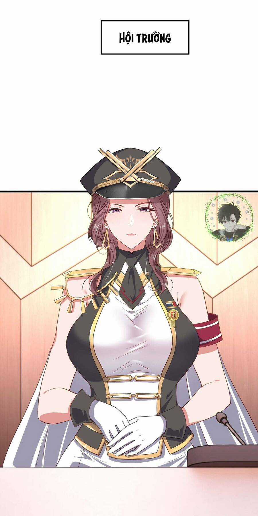 Sau Khi Kết Hợp Với Nữ Thần, Ta Bất Khả Chiến Bại! Chương 9 trang 2