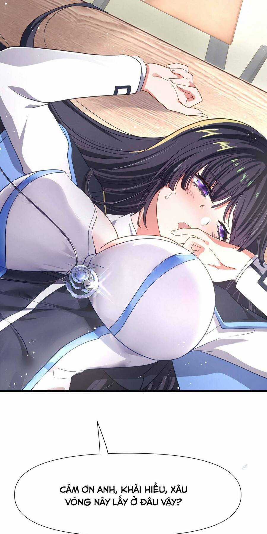 Sau Khi Kết Hợp Với Nữ Thần, Ta Bất Khả Chiến Bại! Chương 9 trang 24