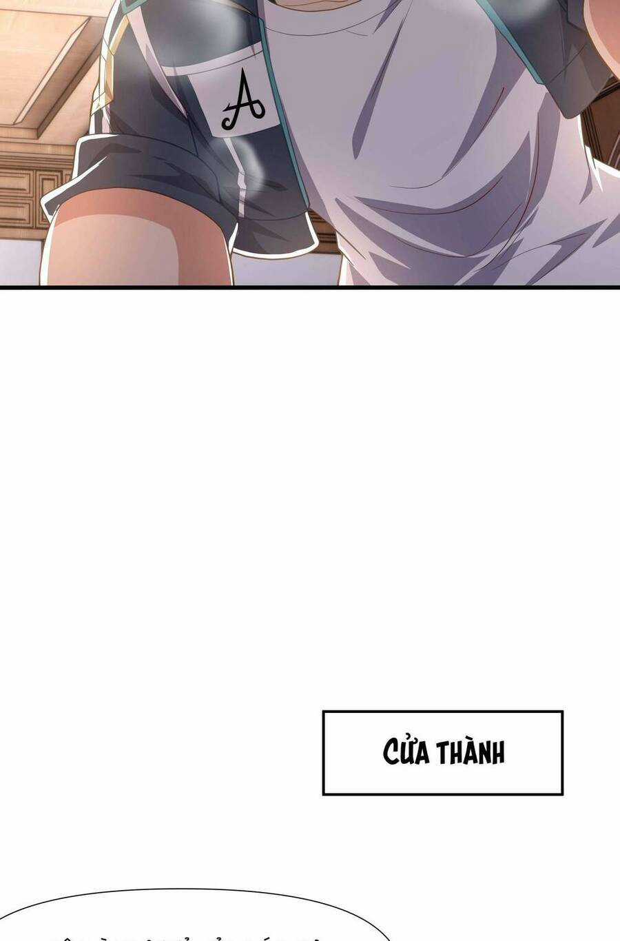 Sau Khi Kết Hợp Với Nữ Thần, Ta Bất Khả Chiến Bại! Chương 9 trang 26