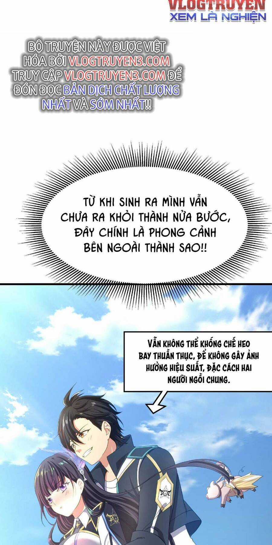 Sau Khi Kết Hợp Với Nữ Thần, Ta Bất Khả Chiến Bại! Chương 9 trang 31