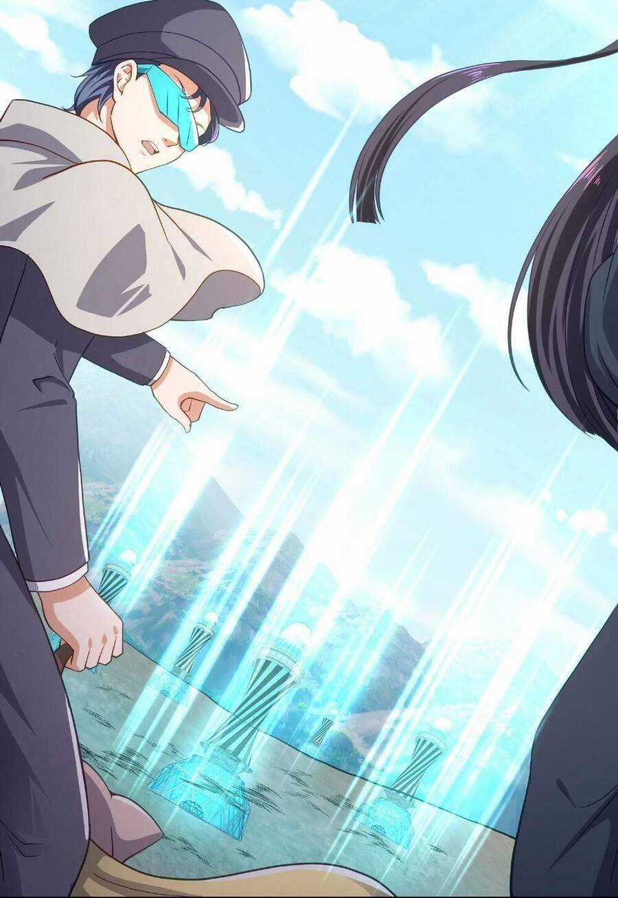 Sau Khi Kết Hợp Với Nữ Thần, Ta Bất Khả Chiến Bại! Chương 9 trang 33