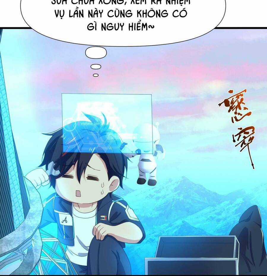 Sau Khi Kết Hợp Với Nữ Thần, Ta Bất Khả Chiến Bại! Chương 9 trang 38