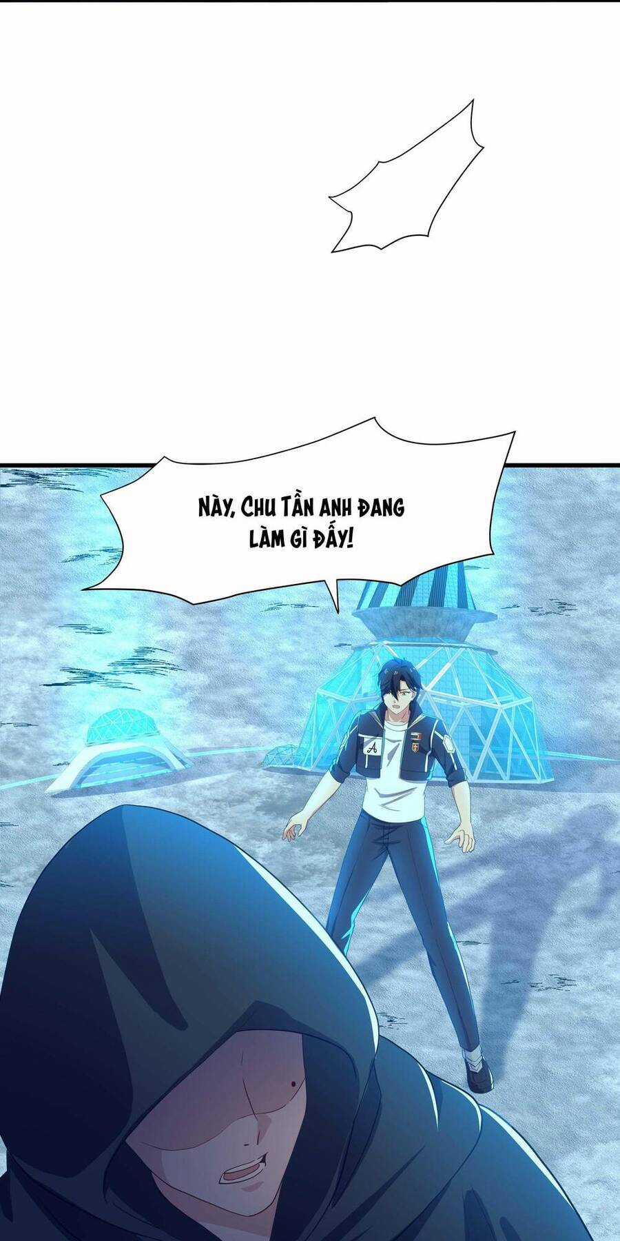 Sau Khi Kết Hợp Với Nữ Thần, Ta Bất Khả Chiến Bại! Chương 9 trang 39