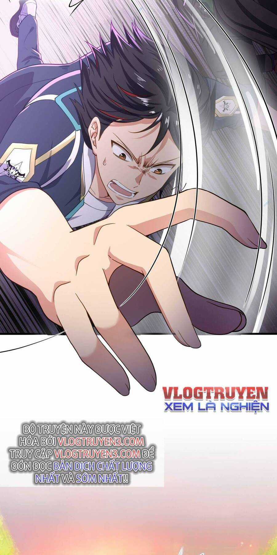 Sau Khi Kết Hợp Với Nữ Thần, Ta Bất Khả Chiến Bại! Chương 9 trang 43