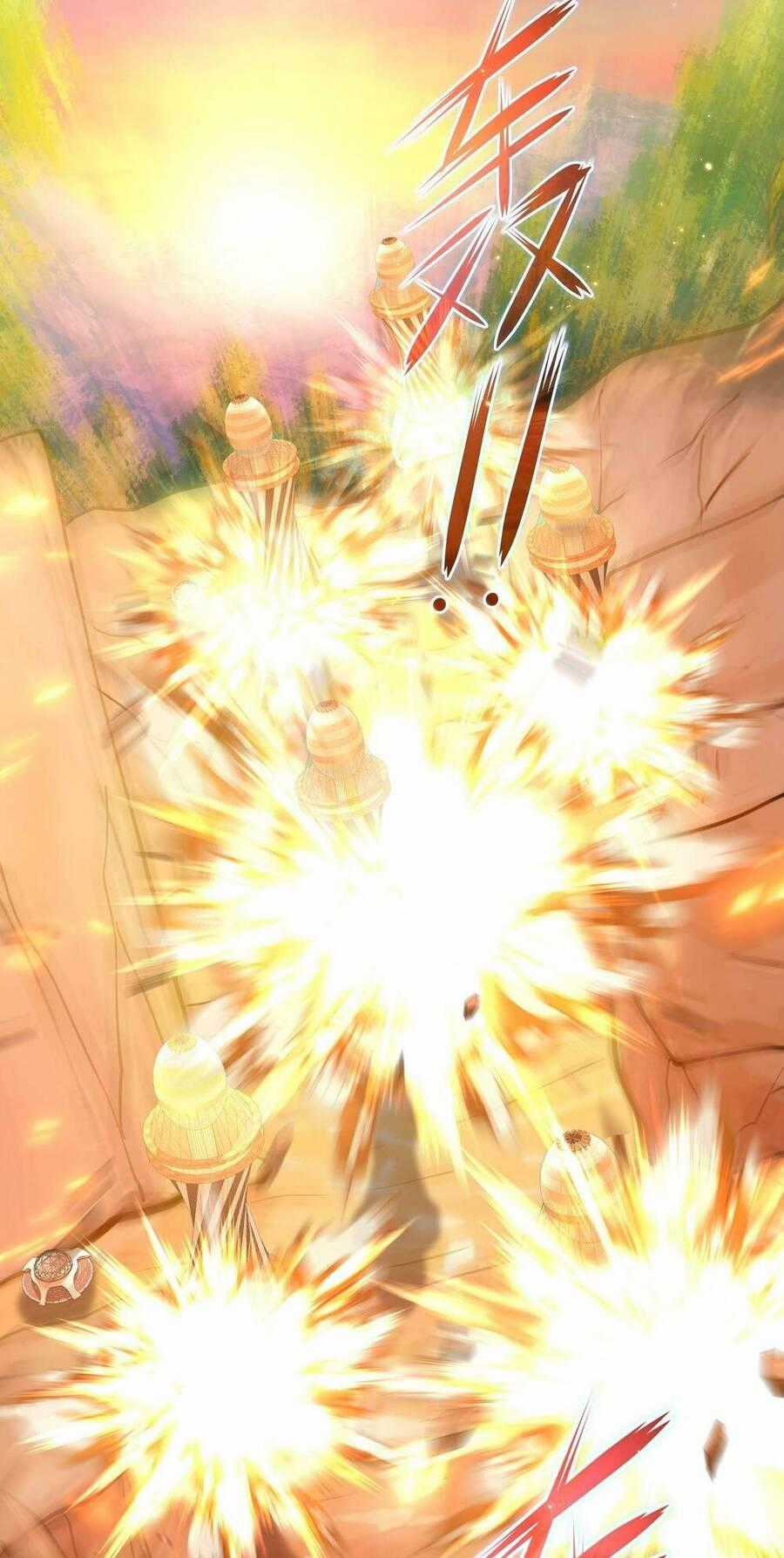 Sau Khi Kết Hợp Với Nữ Thần, Ta Bất Khả Chiến Bại! Chương 9 trang 44