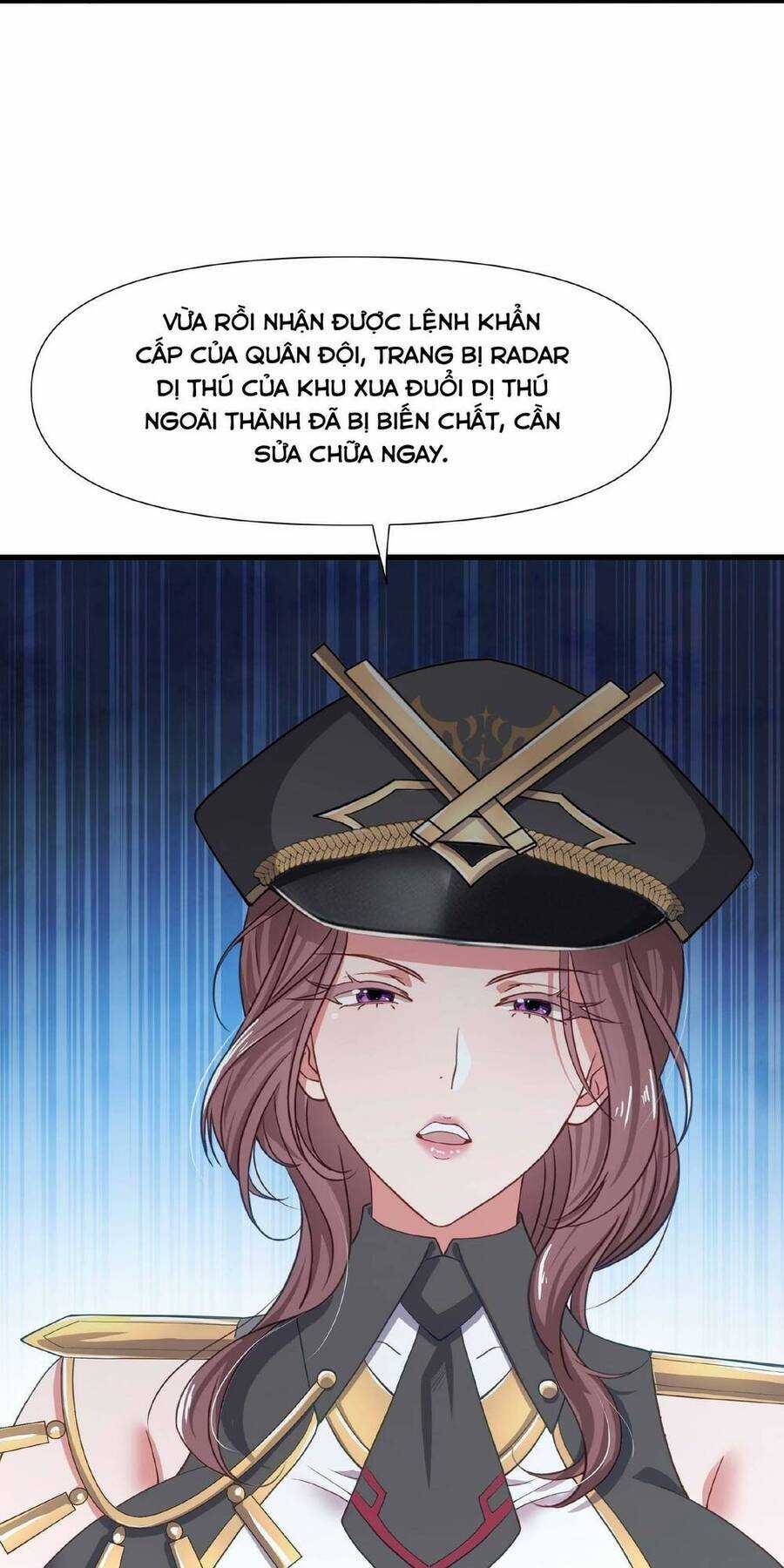 Sau Khi Kết Hợp Với Nữ Thần, Ta Bất Khả Chiến Bại! Chương 9 trang 5