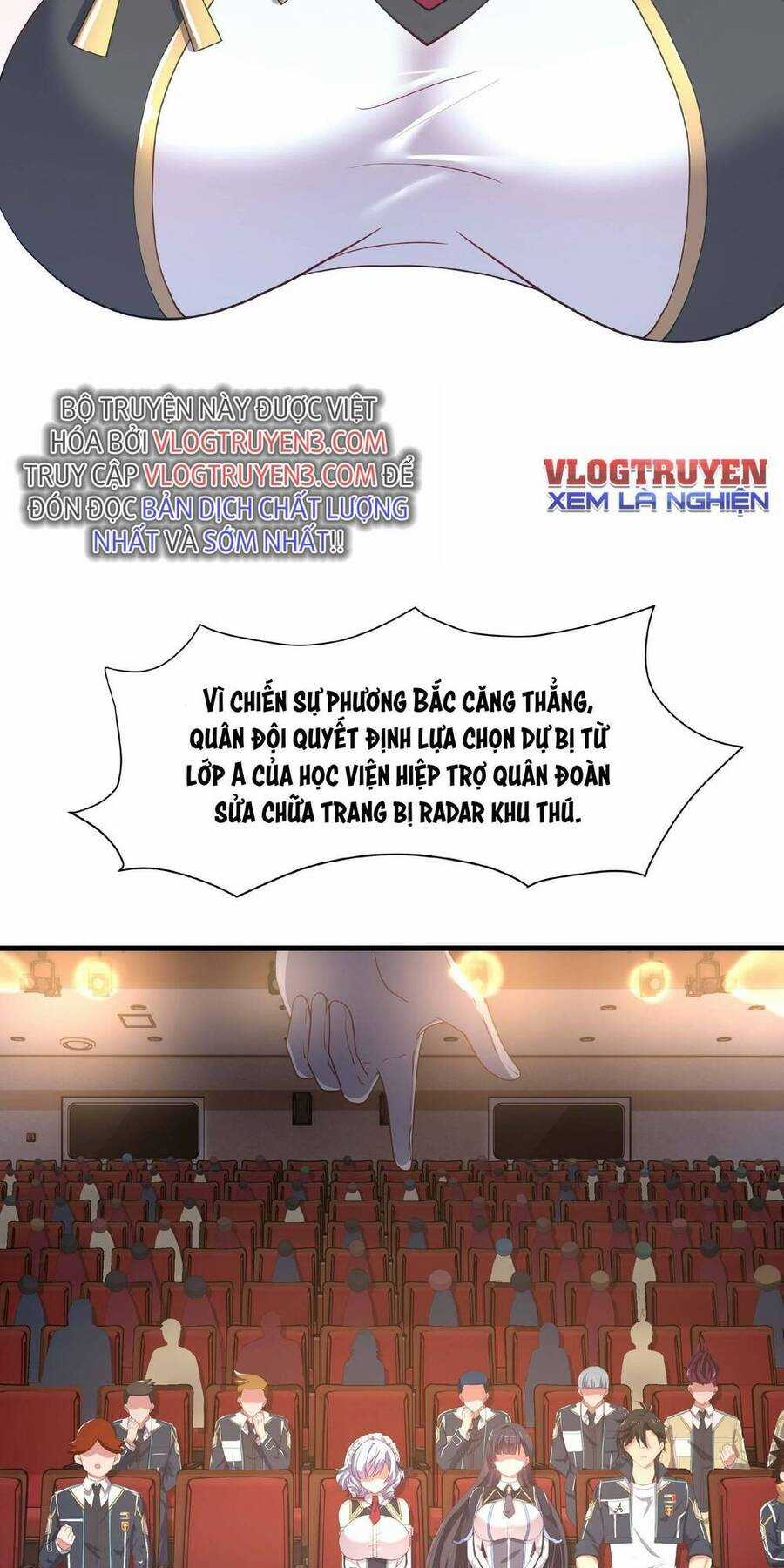 Sau Khi Kết Hợp Với Nữ Thần, Ta Bất Khả Chiến Bại! Chương 9 trang 6